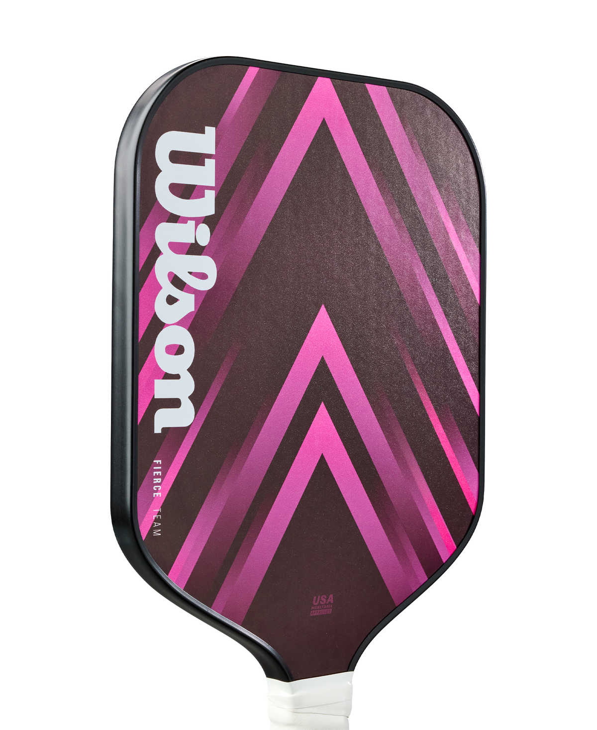 Wilson Fierce Team V2 Pickleball Paddle, Pink, alternative view