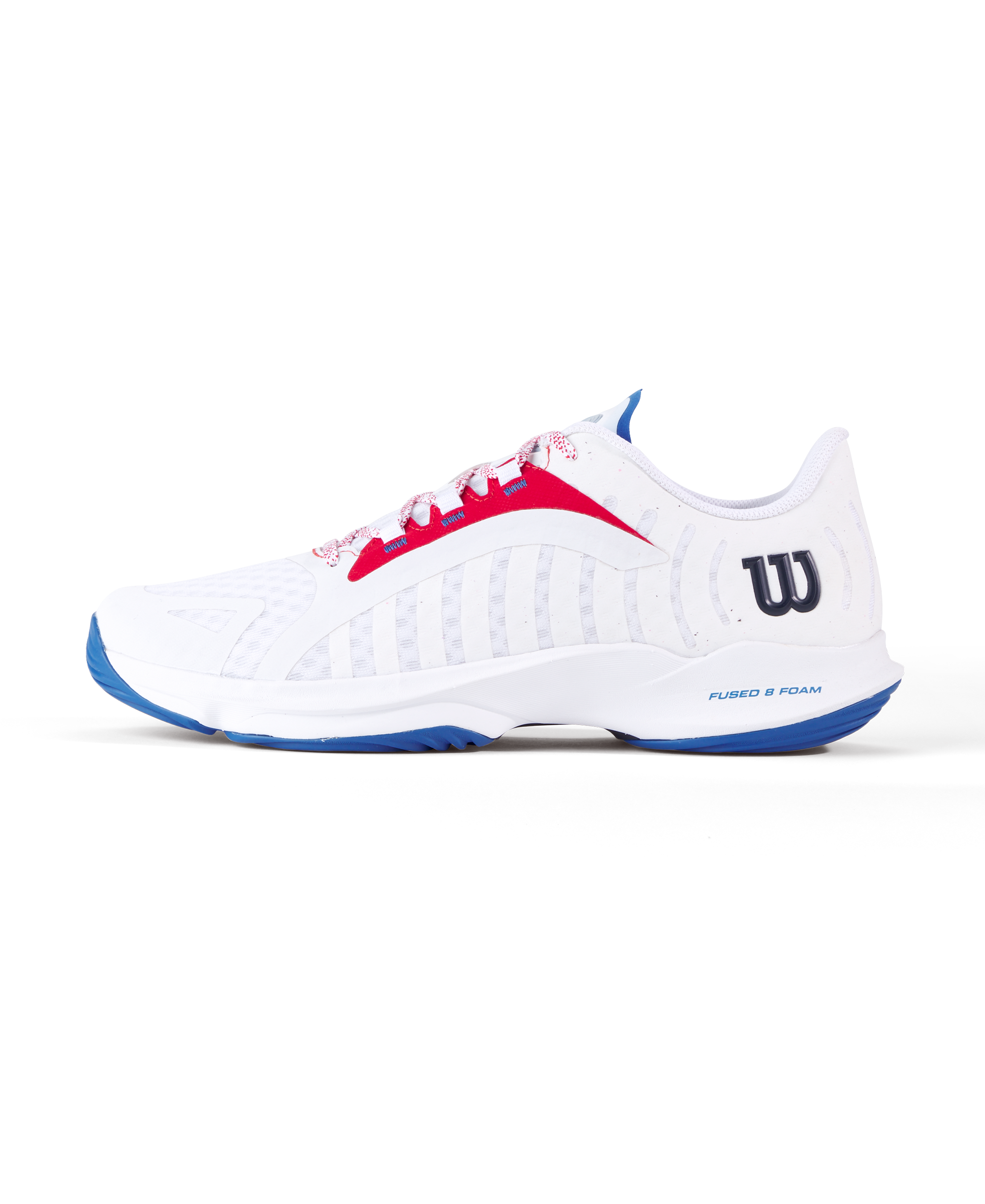 Wilson Hurakn Pro Padel Shoes Men - White/Red