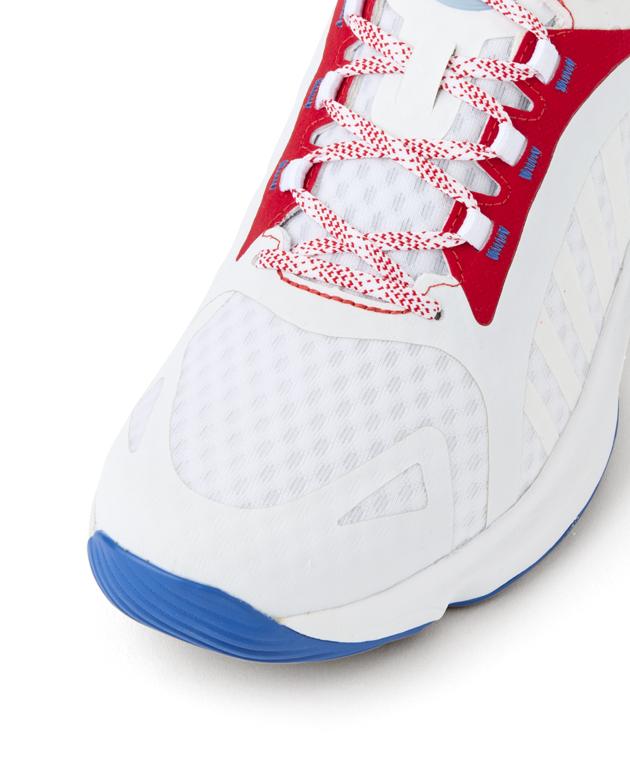 Wilson Hurakn Pro Padel Shoes Men - White/Red
