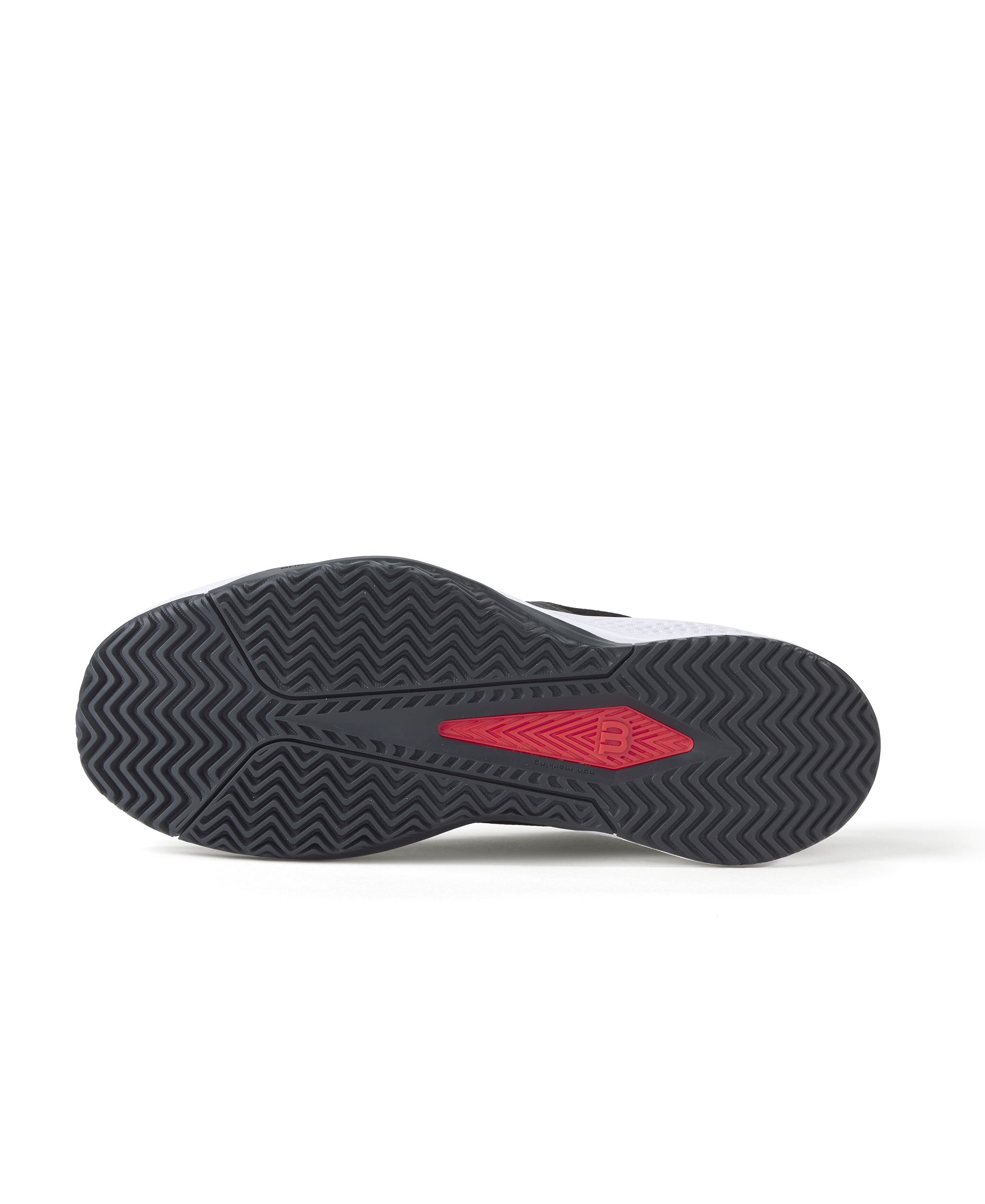 Wilson Rush Pro Lite Tennis Shoes Men - Black Tennis Shoes Wilson