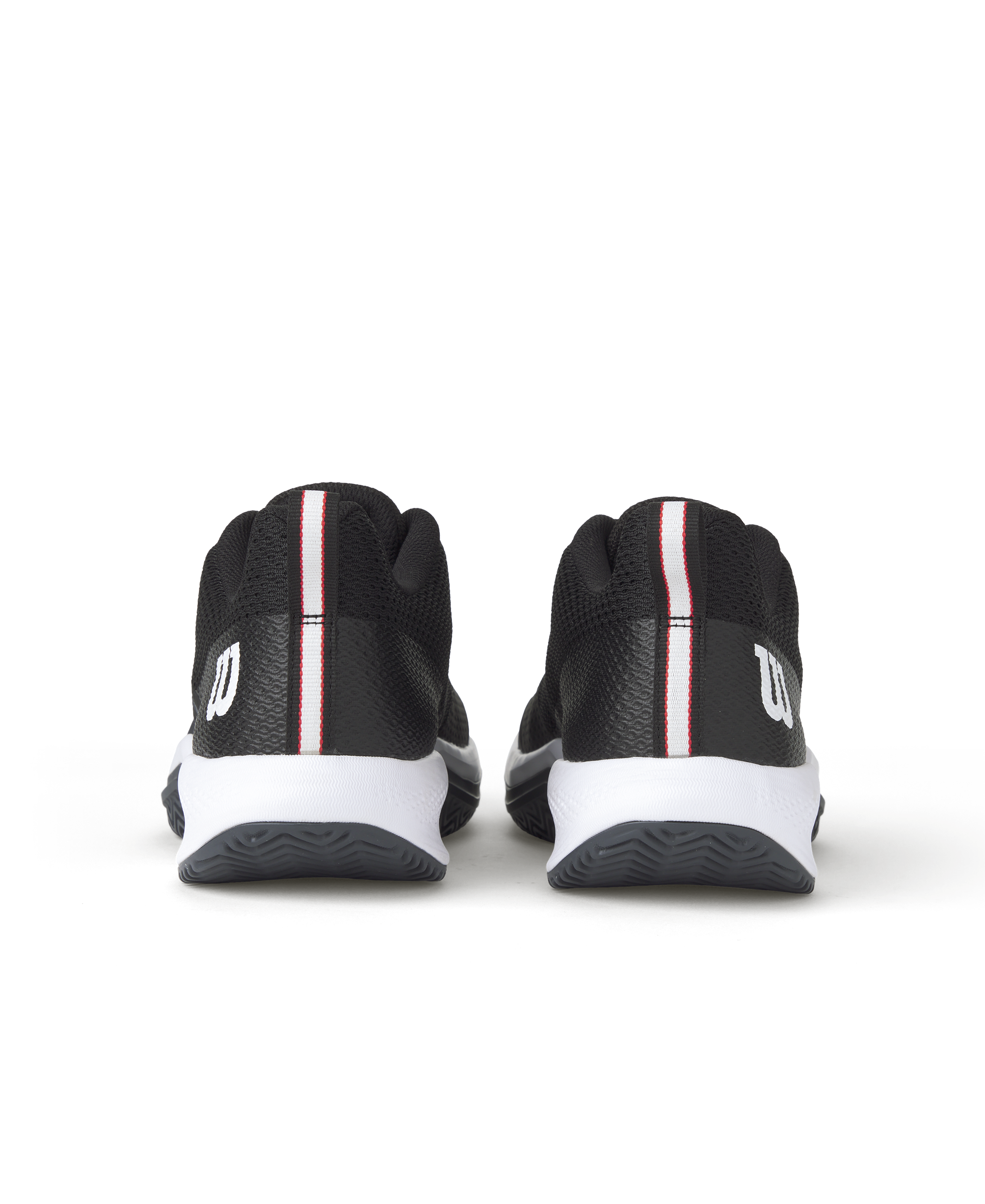 Wilson Rush Pro Lite Tennis Shoes Men - Black Tennis Shoes Wilson