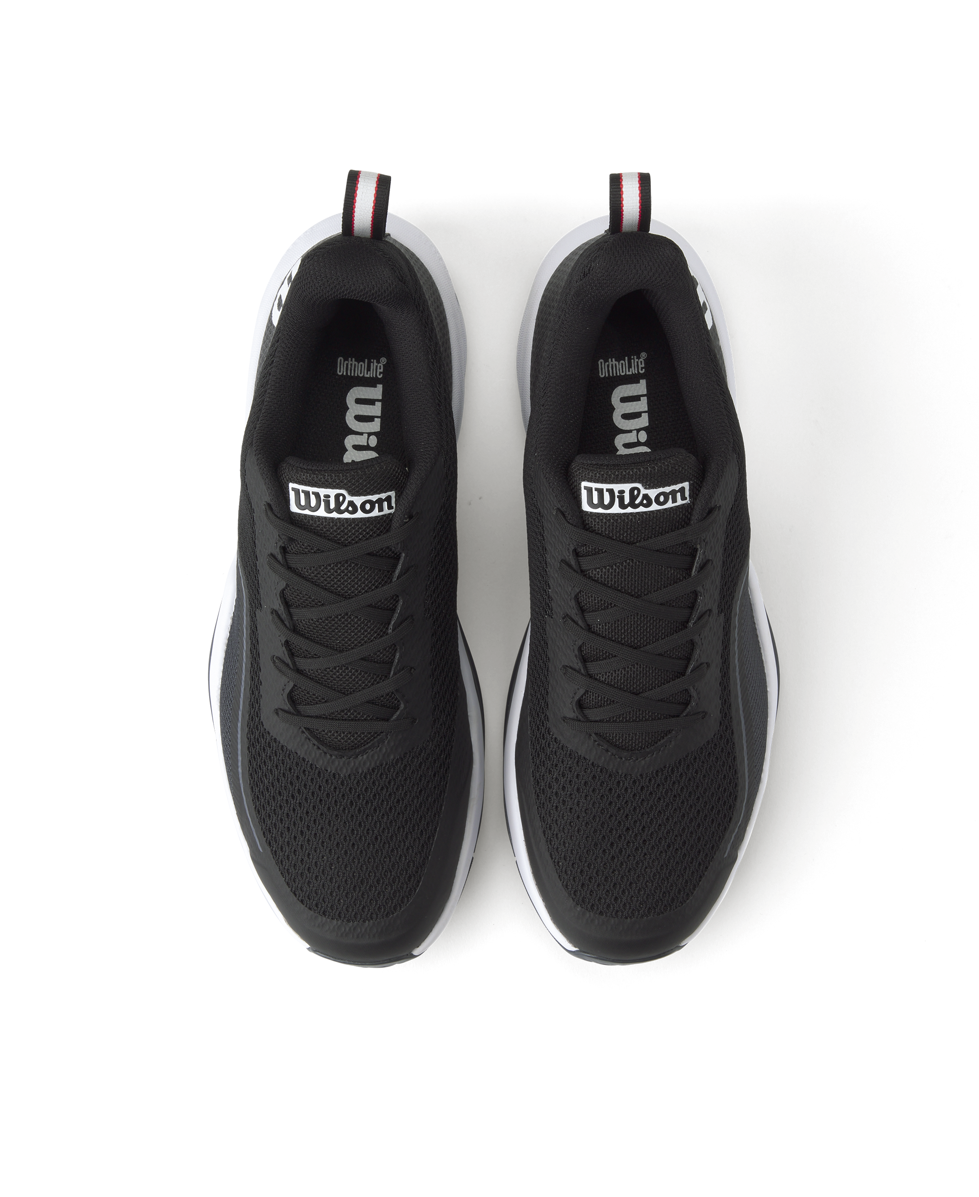 Wilson Rush Pro Lite Tennis Shoes Men - Black Tennis Shoes Wilson