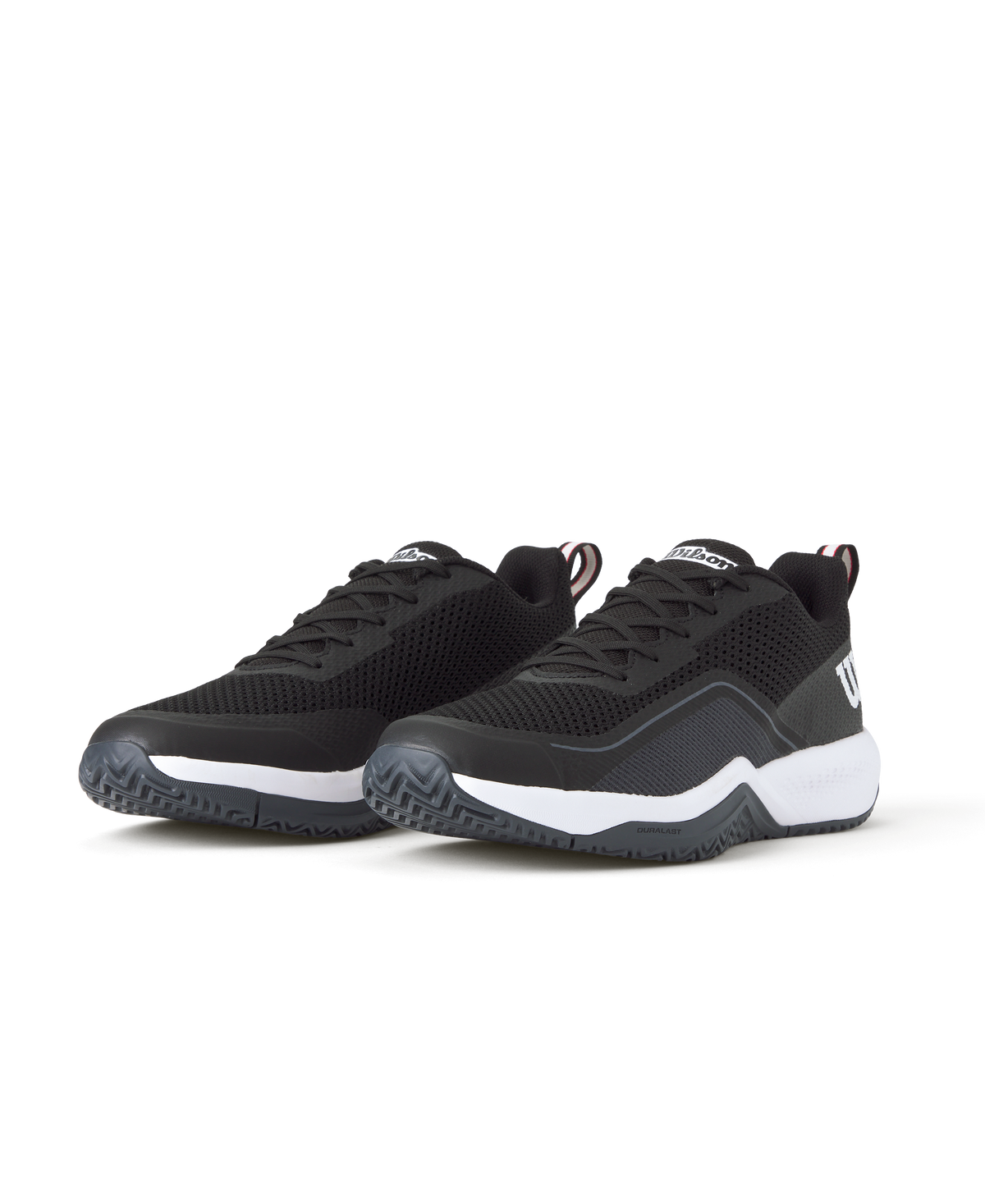 Wilson Rush Pro Lite Tennis Shoes Men - Black Tennis Shoes Wilson