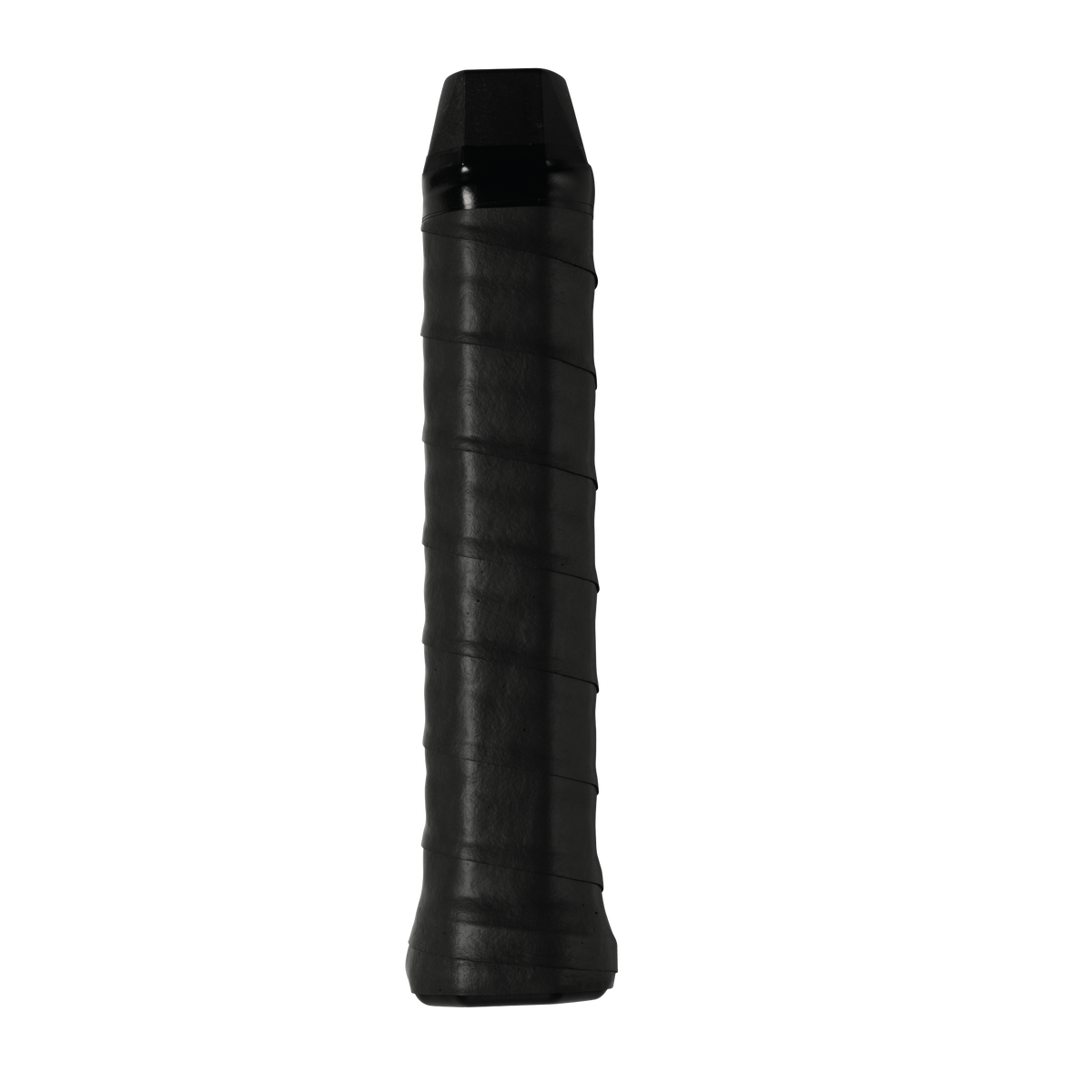 Wilson Pro Overgrip Sensation 12 Pack, Black, back view
