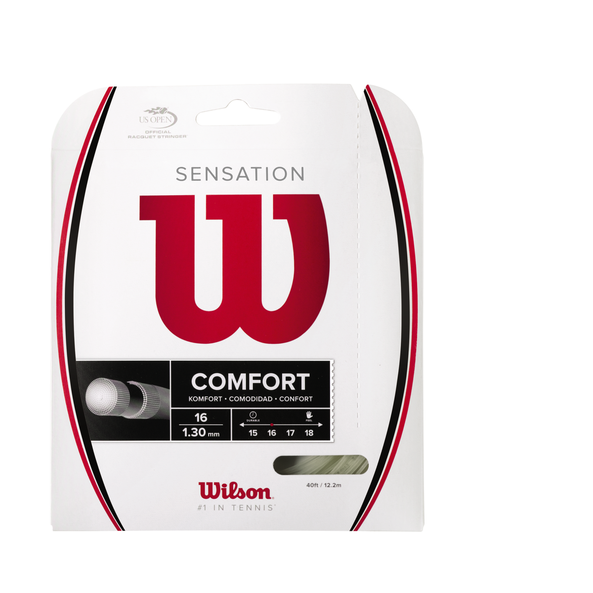 Wilson Sensation 16 String Set, White