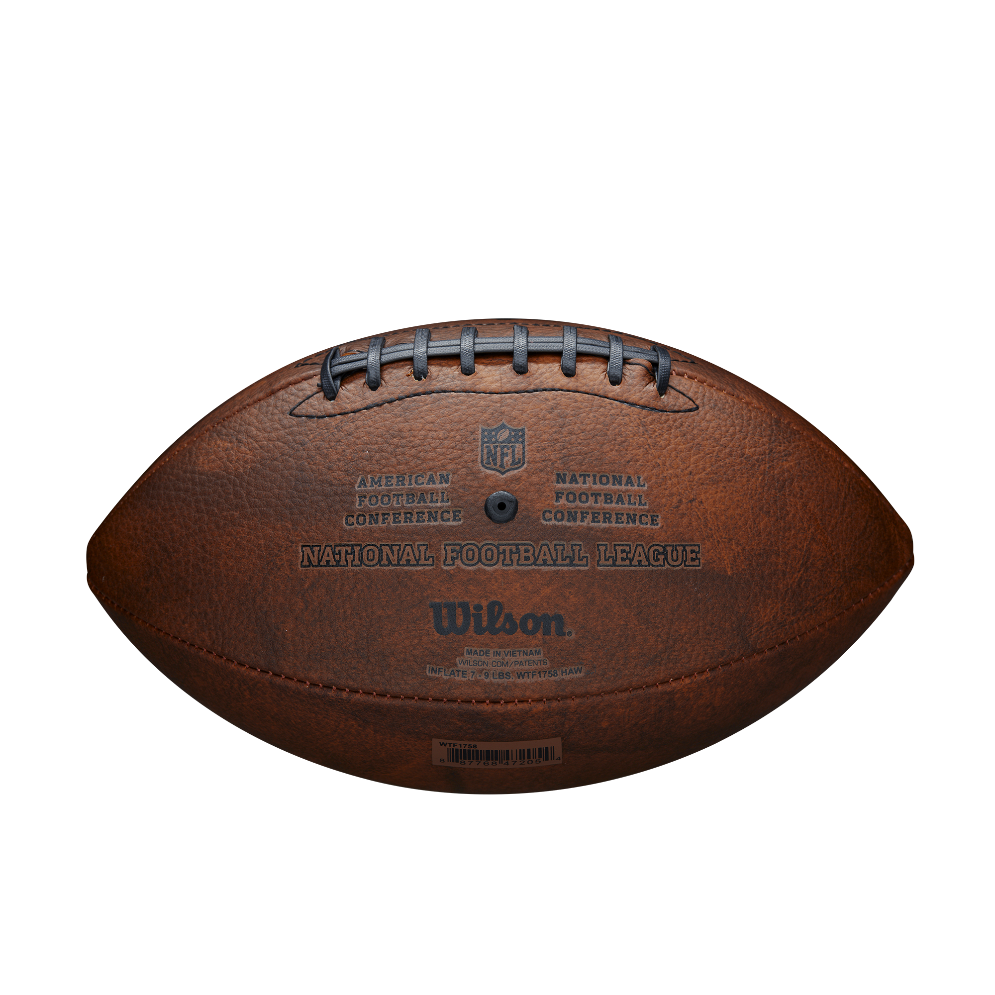 Wilson NFL 32 Team Logo American Football - Brown Accessories Wilson