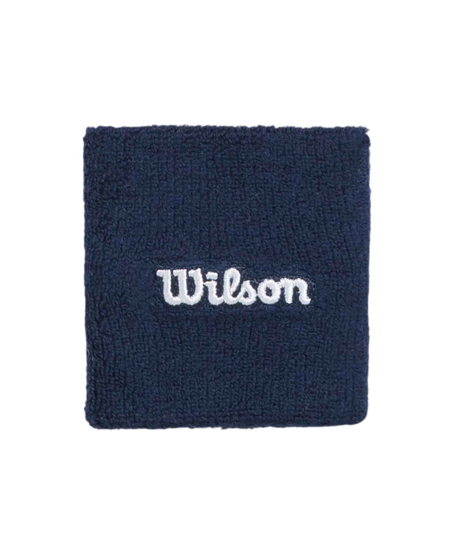 Wilson (WU00022331DBC) Wristband Navy Classic Navy One Size Accessories Wilson