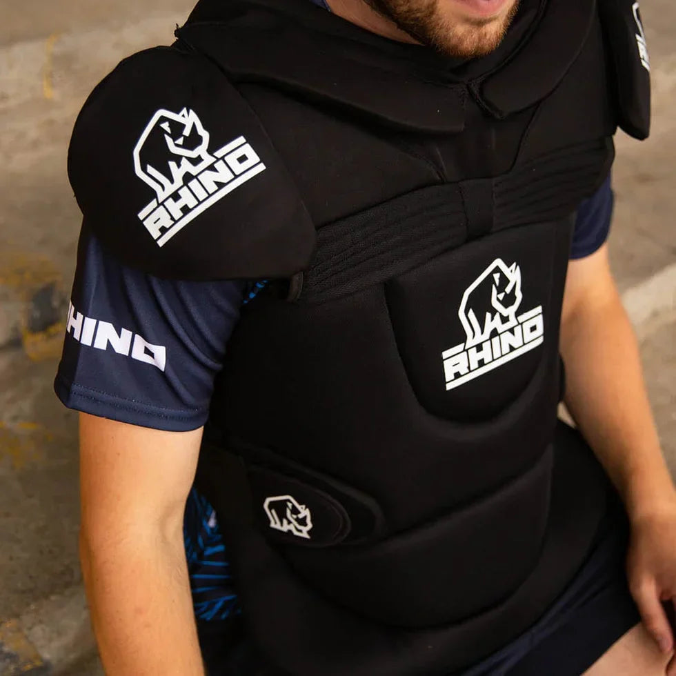Rhino Body Protector, alternative view