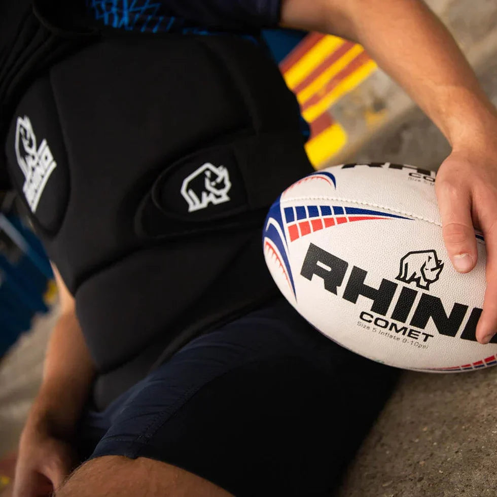 Rhino Body Protector, close-up detail