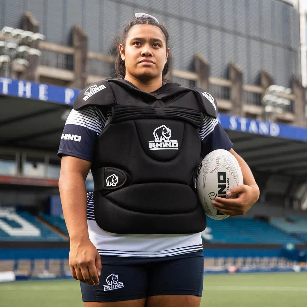 Rhino Body Protector, front view