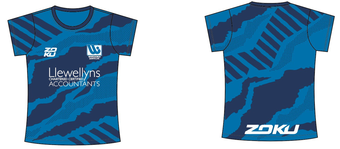 Whitchurch Hockey Club Training Shirt Women
