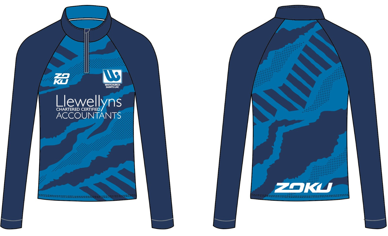 Whitchurch Hockey Club Midlayer Women