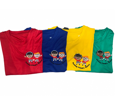 Rumney Primary PE Set