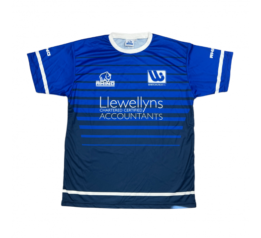 Whitchurch Hockey Club Shirt 24 Home Male