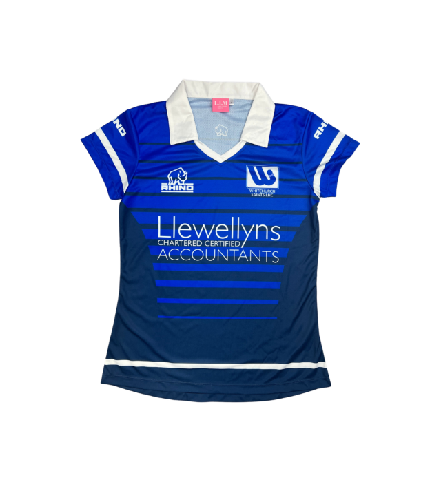 Whitchurch Hockey Club Shirt 24 Home Female