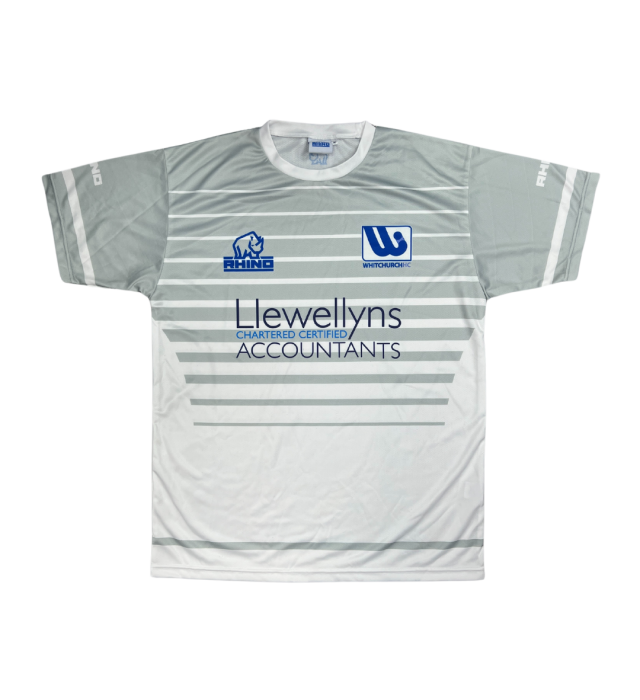 Whitchurch Hockey Club Shirt 24 Away Male