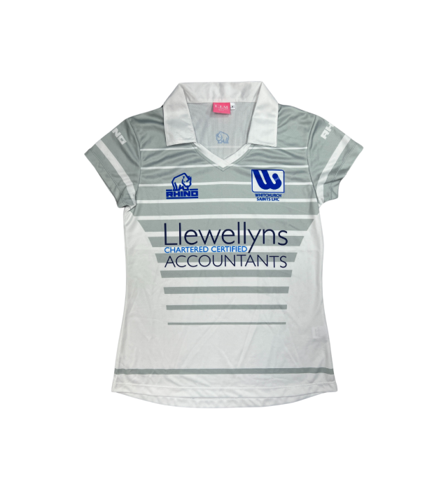 Whitchurch Hockey Club Shirt 24 Away Female