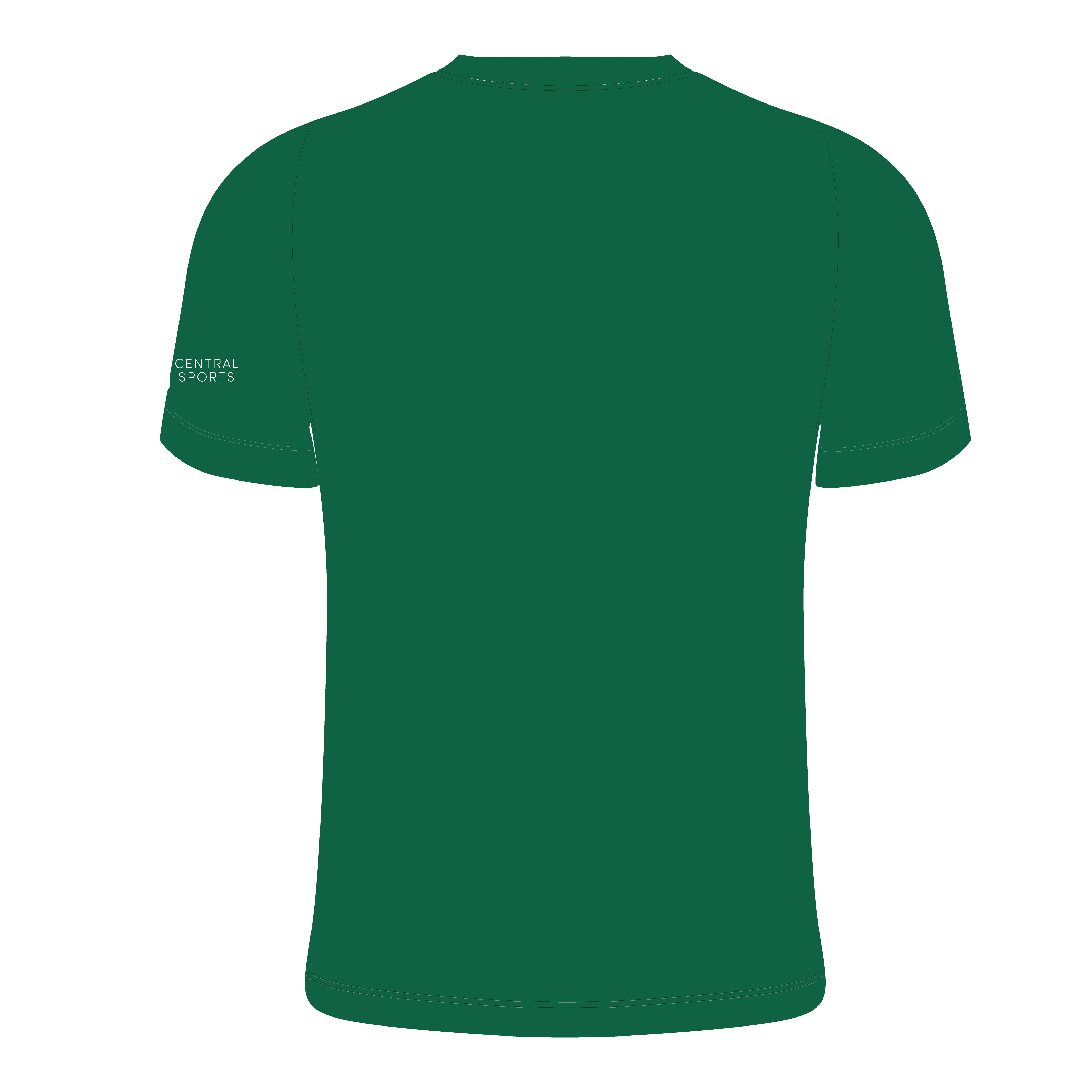 Wigston Tennis T011 Flash Crew T-Shirt Juniors