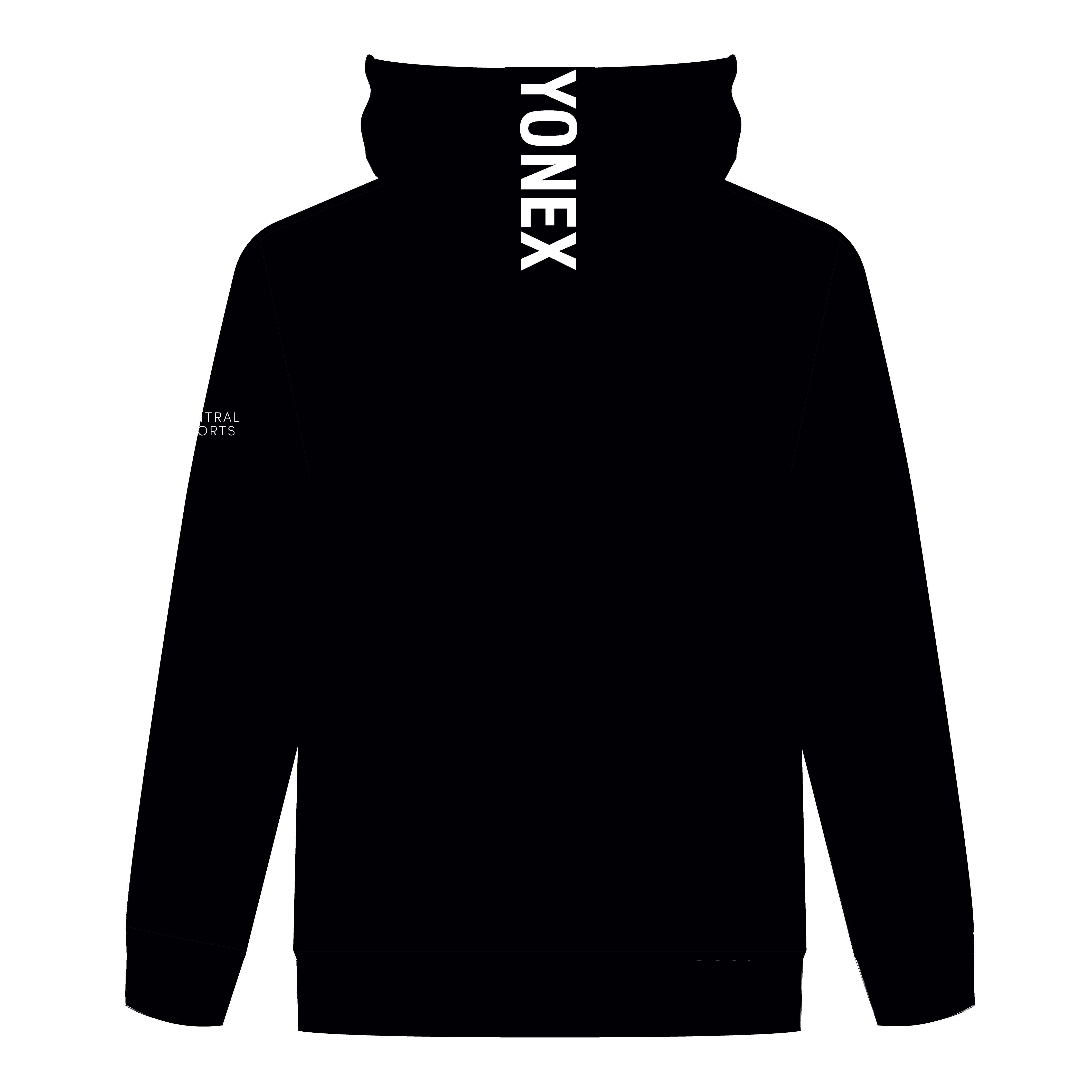 Wigston Tennis Hoodie Juniors