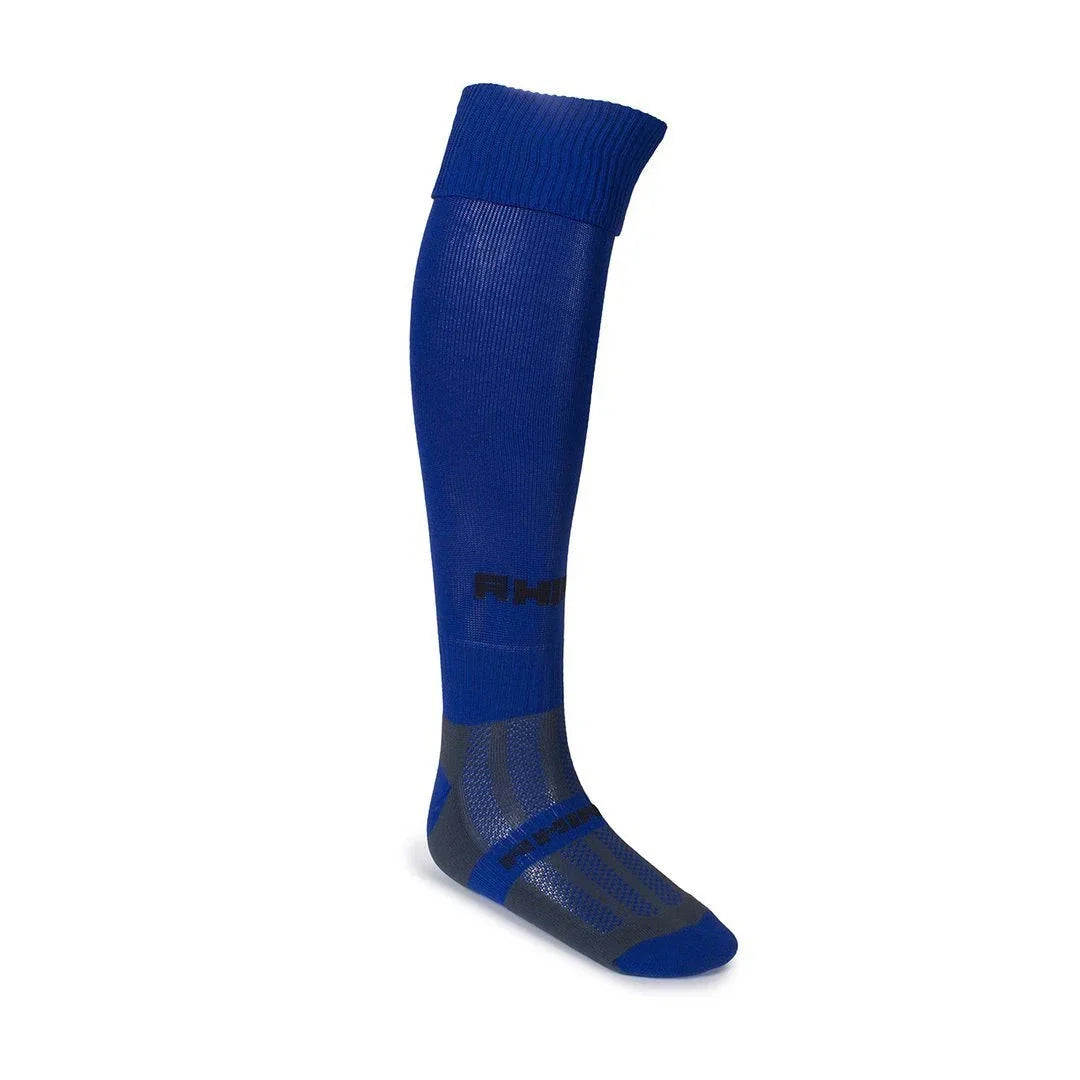 Rhino Pro Sock II, Royal, back view