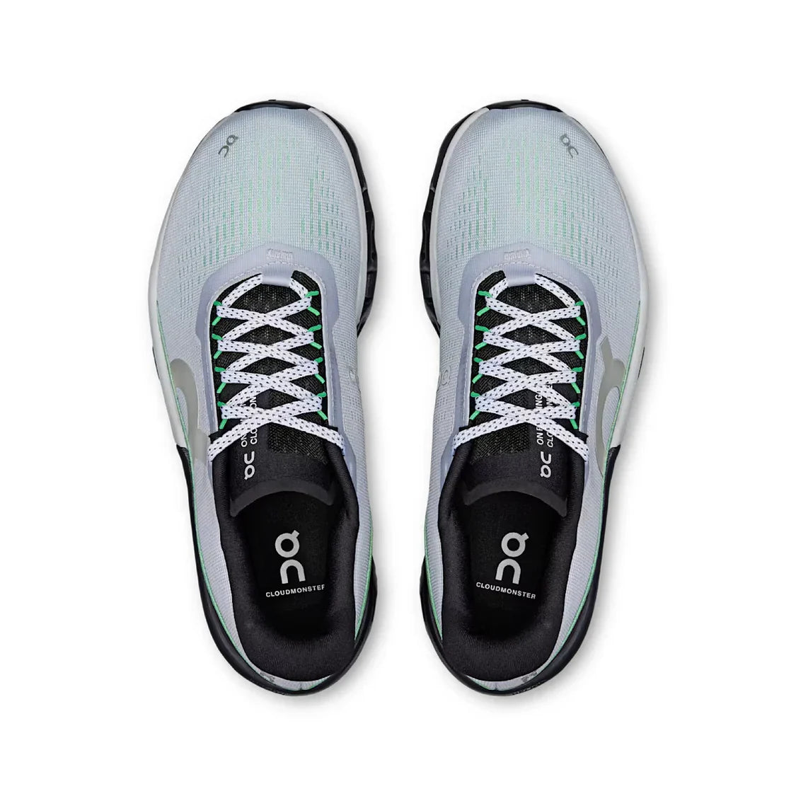 On Running Cloudmonster 2 Women- Nimbus/Artic