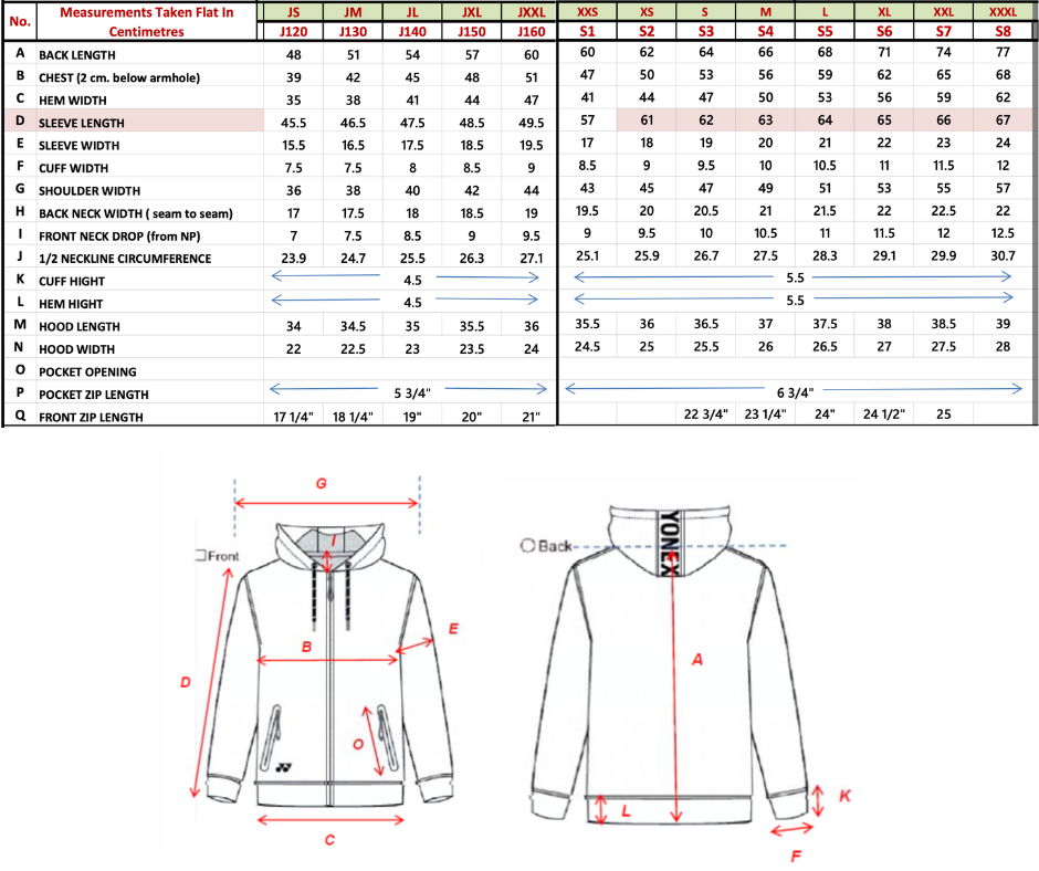 Penarth Windsor LTC Hoodie Unisex