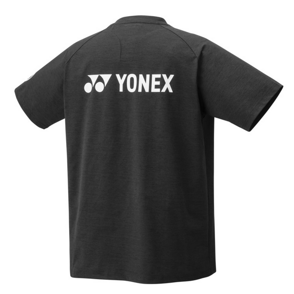 Yonex All England Souvenir Junior T-Shirt YOB25002EX Black Clothing Yonex