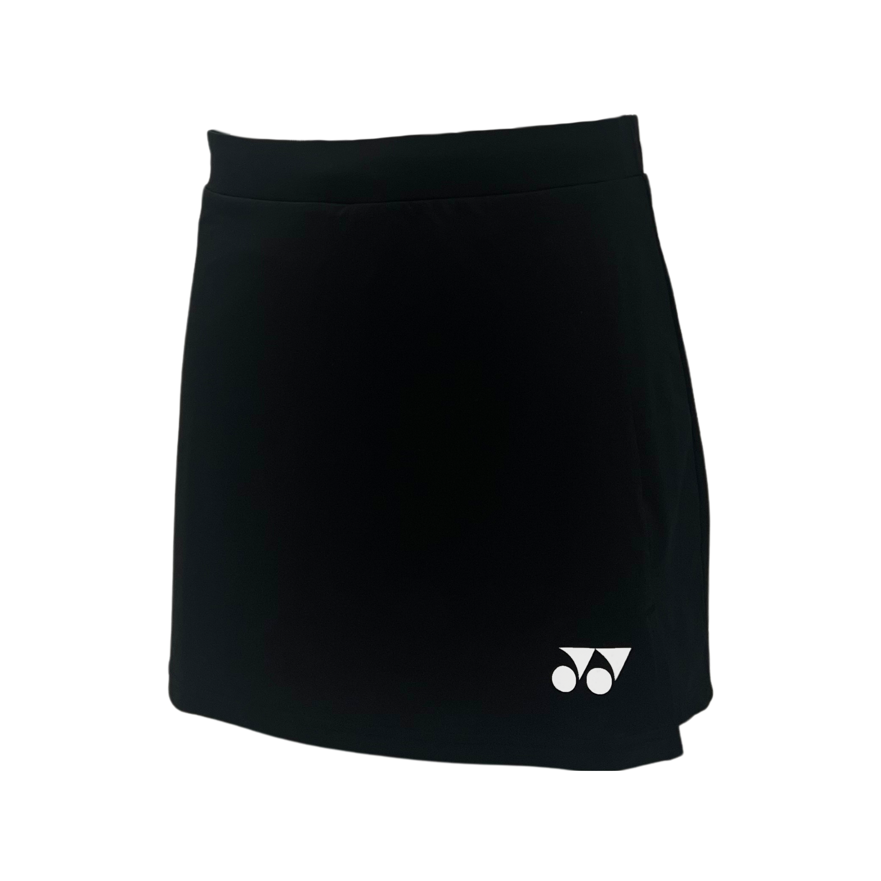 Yonex YSKT2024 Womens Skort BLACK Clothing Yonex