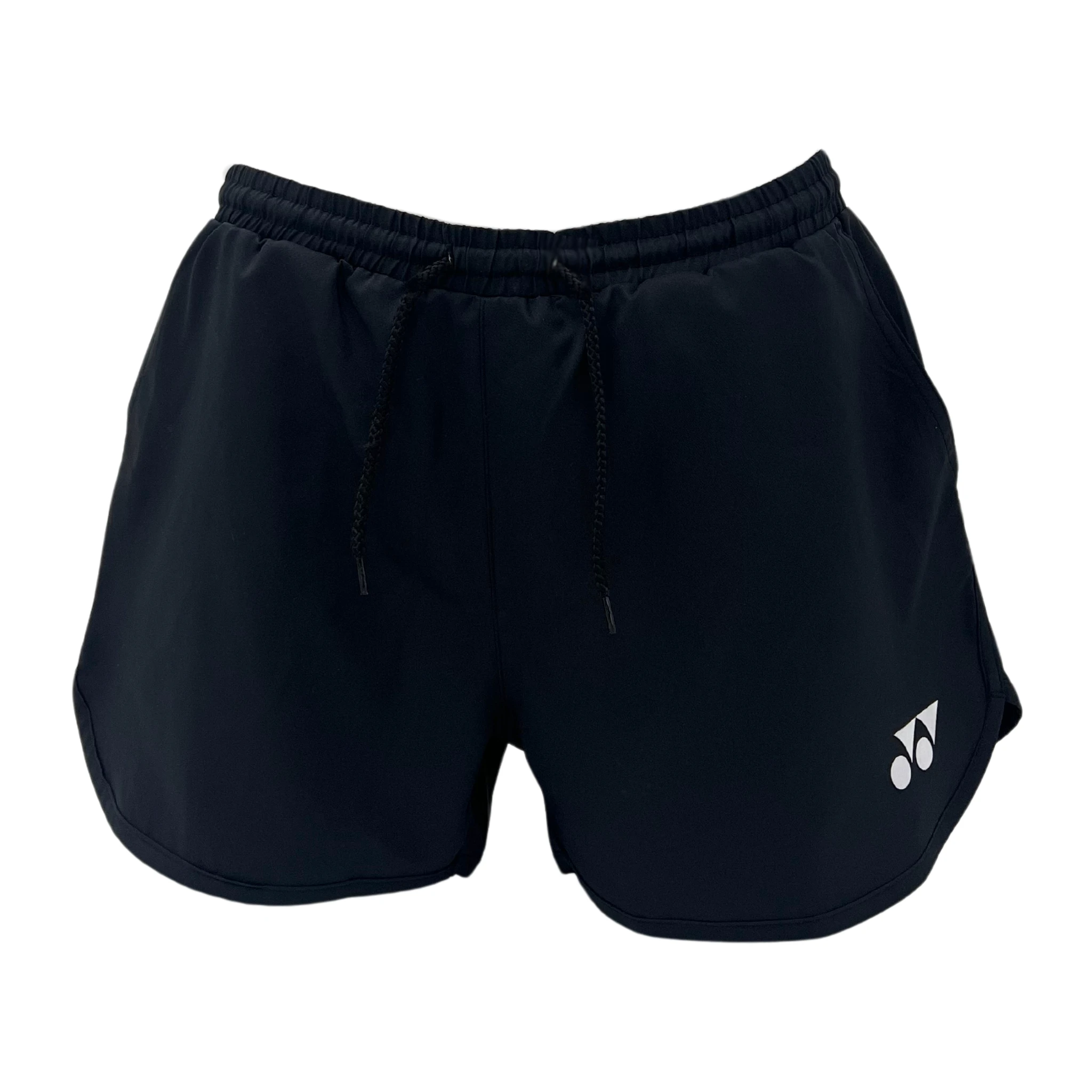 Yonex YST2024 Womens Shorts BLACK Clothing Yonex
