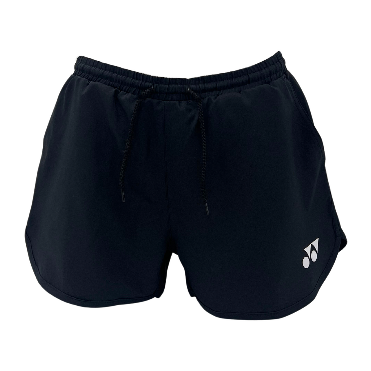 Yonex YST2024 Womens Shorts BLACK Clothing Yonex