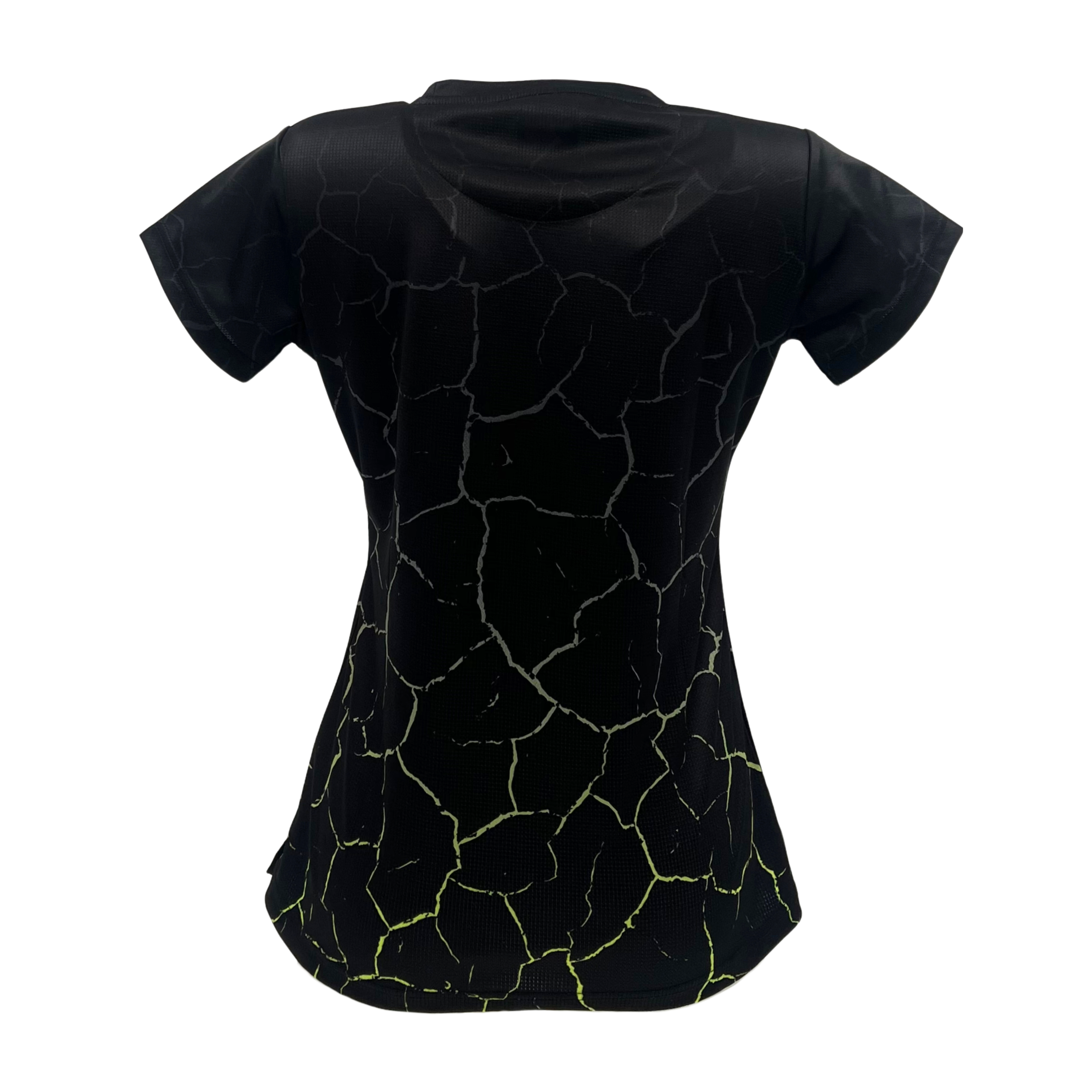 Yonex Limited Edition YTL10 Womens T-Shirt Black Clothing Yonex