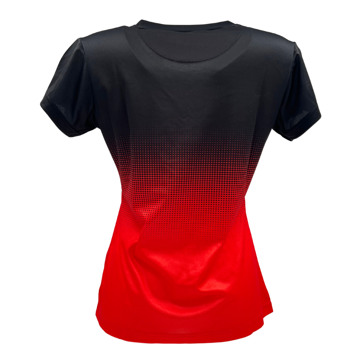 Yonex YTL5 T-Shirt Womens (Red/Black) Clothing Yonex