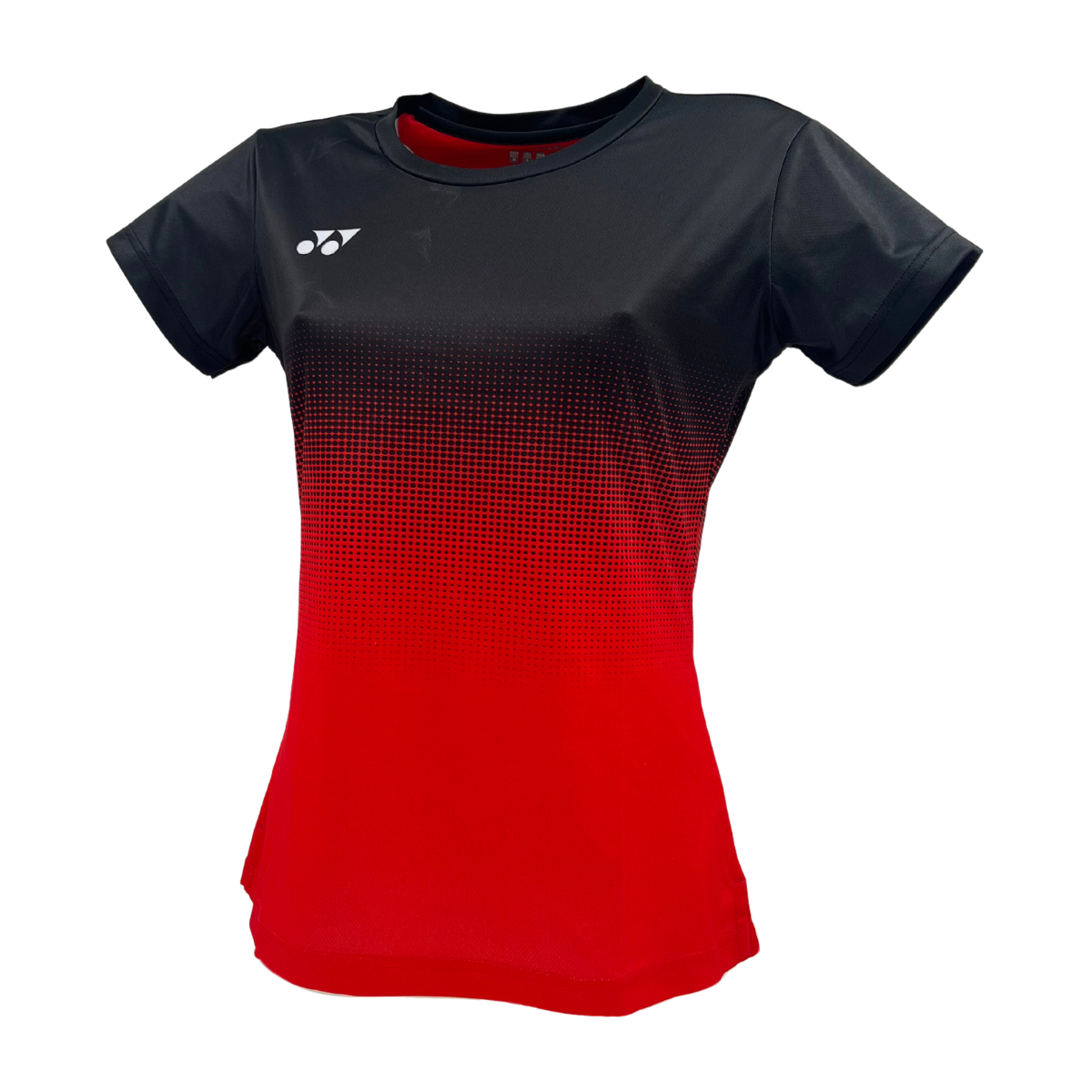 Yonex YTL5 T-Shirt Womens (Red/Black) Clothing Yonex
