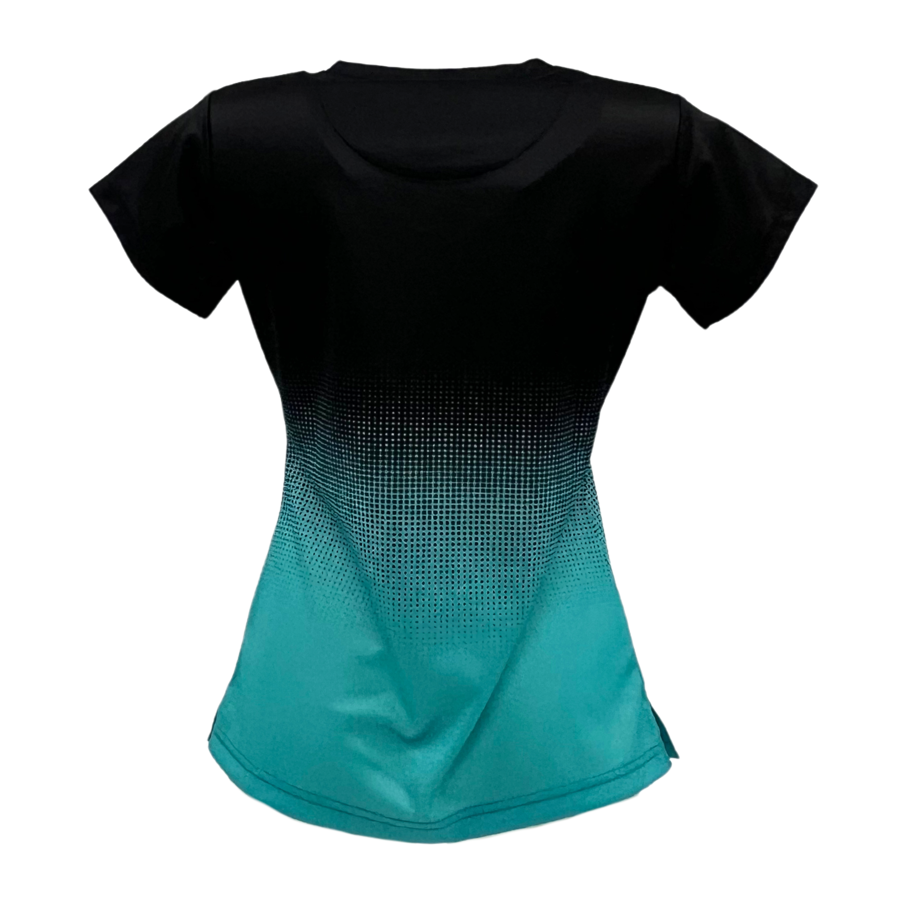 Yonex YTL5 T-Shirt Womens (Turquoise/Black) Clothing Yonex