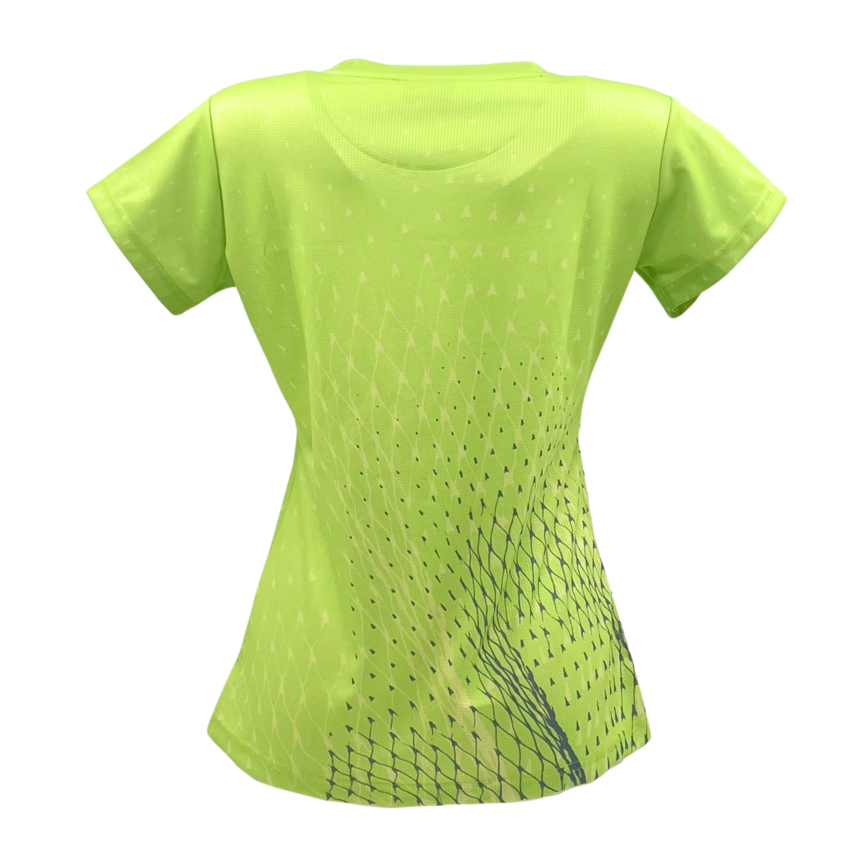 Yonex Limited Edition YTL6 Womens T-Shirt Limelight Clothing Yonex