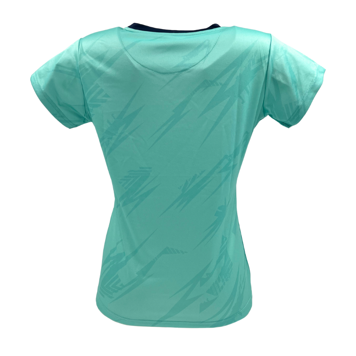 Yonex YTL8 T-Shirt Womens (Mint/Navy) Clothing Yonex