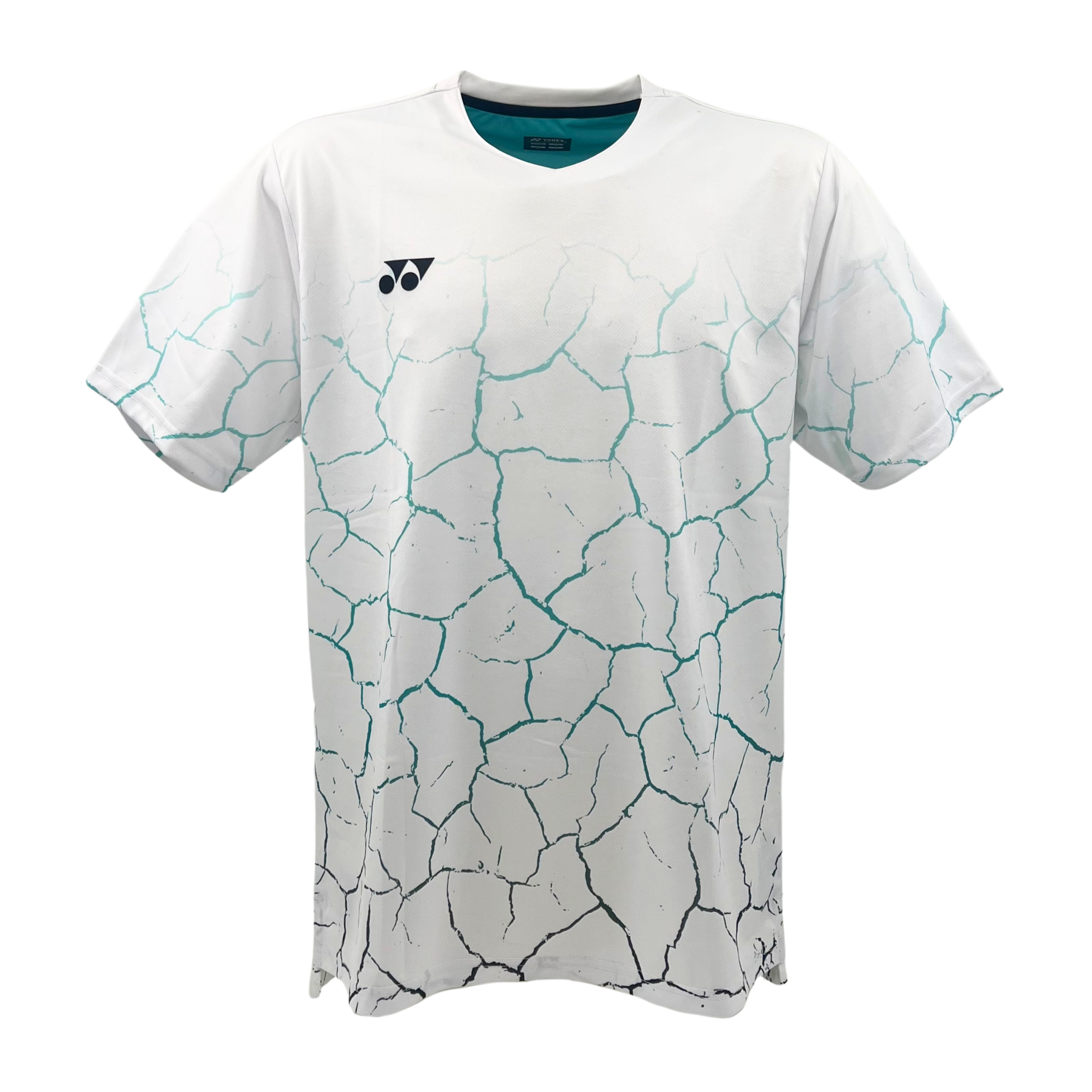 Yonex Limited Edition YTM10 Mens T-Shirt White Clothing Yonex