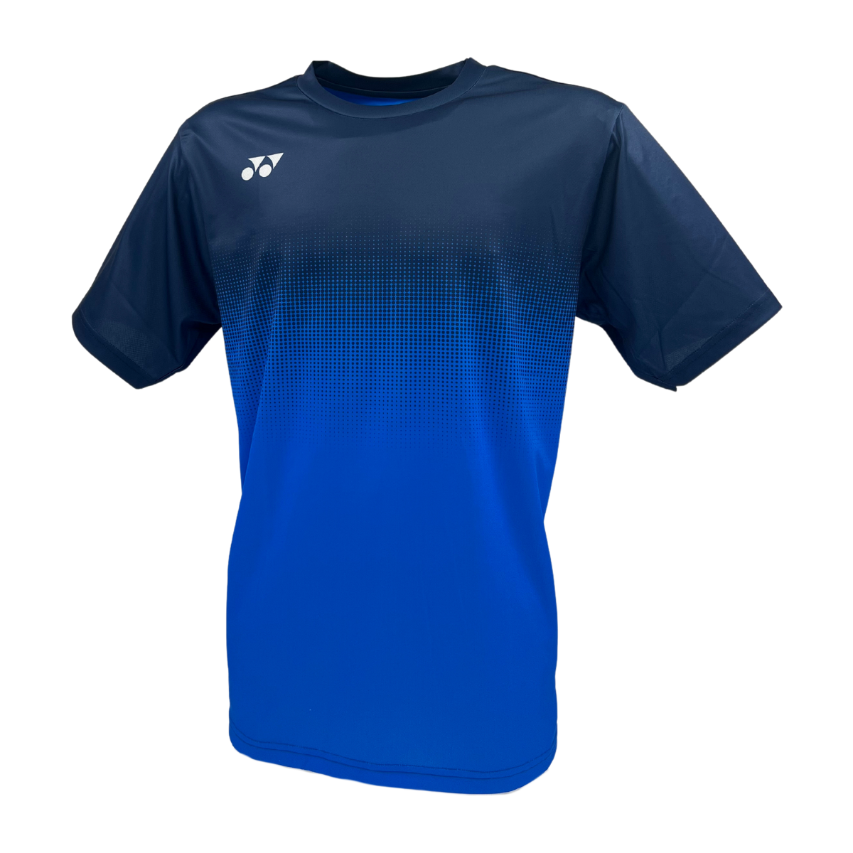 Yonex YTJ5 T-Shirt Junior (Royal/Navy) Clothing Yonex