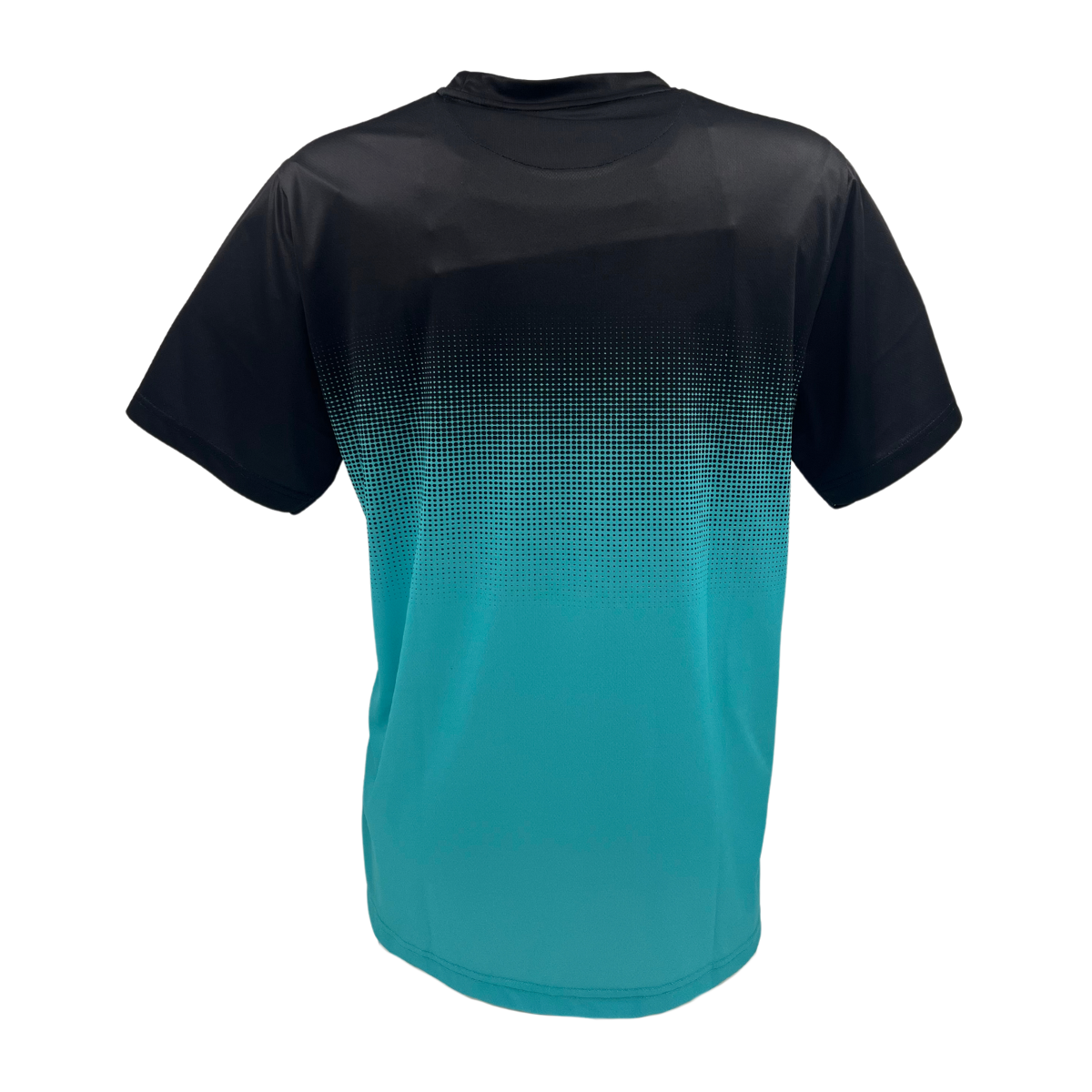 Yonex YTJ5 T-Shirt Junior (Turquoise/Black) Clothing Yonex