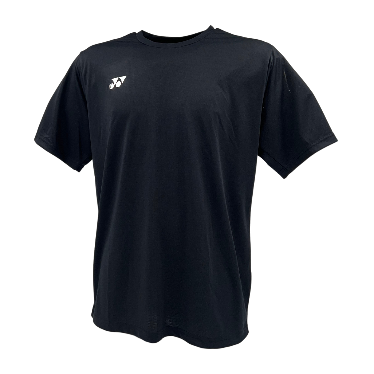 Yonex Blackout YTM9 Unisex T-Shirt - Black Clothing Yonex