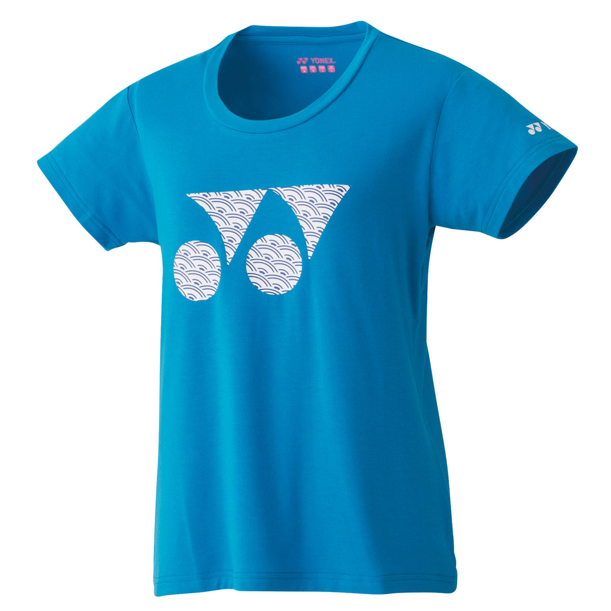 Yonex 16461 T-Shirt Women - Sea Blue