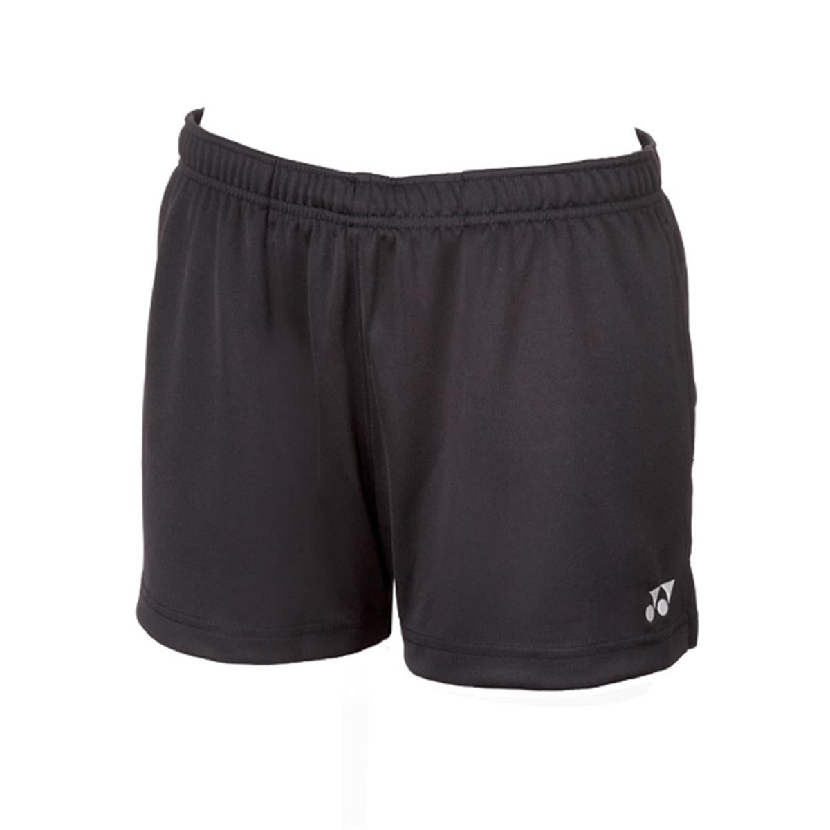 Yonex YS3000 Shorts Women - Black Black Clothing Yonex
