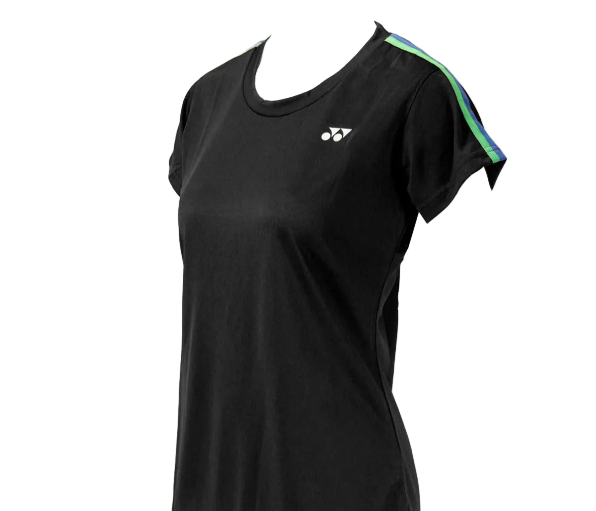 Yonex YT1005 T-Shirt Women - Black Black S Clothing Yonex
