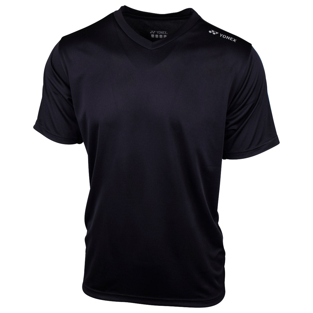 Yonex YTM3 T-Shirt Men - Black