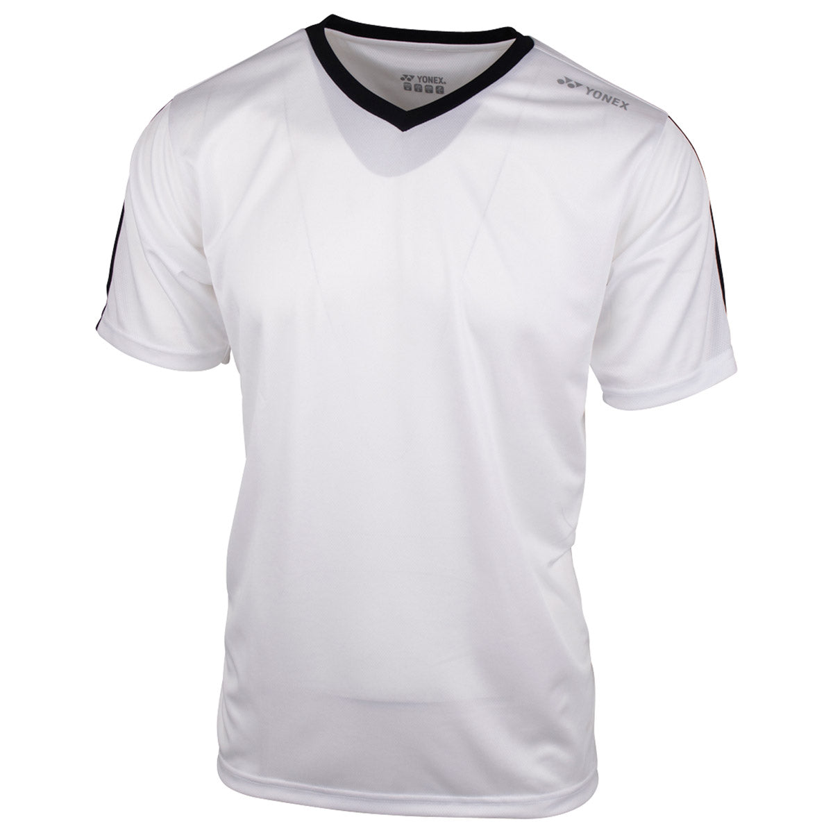 Yonex YTM3 T-Shirt Men - White White Clothing Yonex