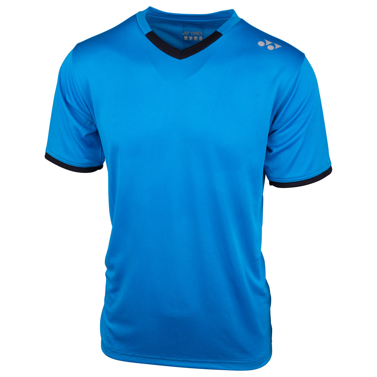 Yonex YTM4 T-Shirt Men - Infinite Blue Infinite Blue Clothing Yonex
