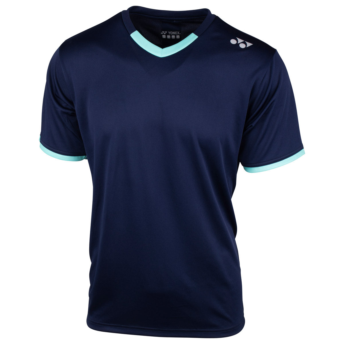 Yonex YTM4 T-Shirt Men - Navy Navy Clothing Yonex