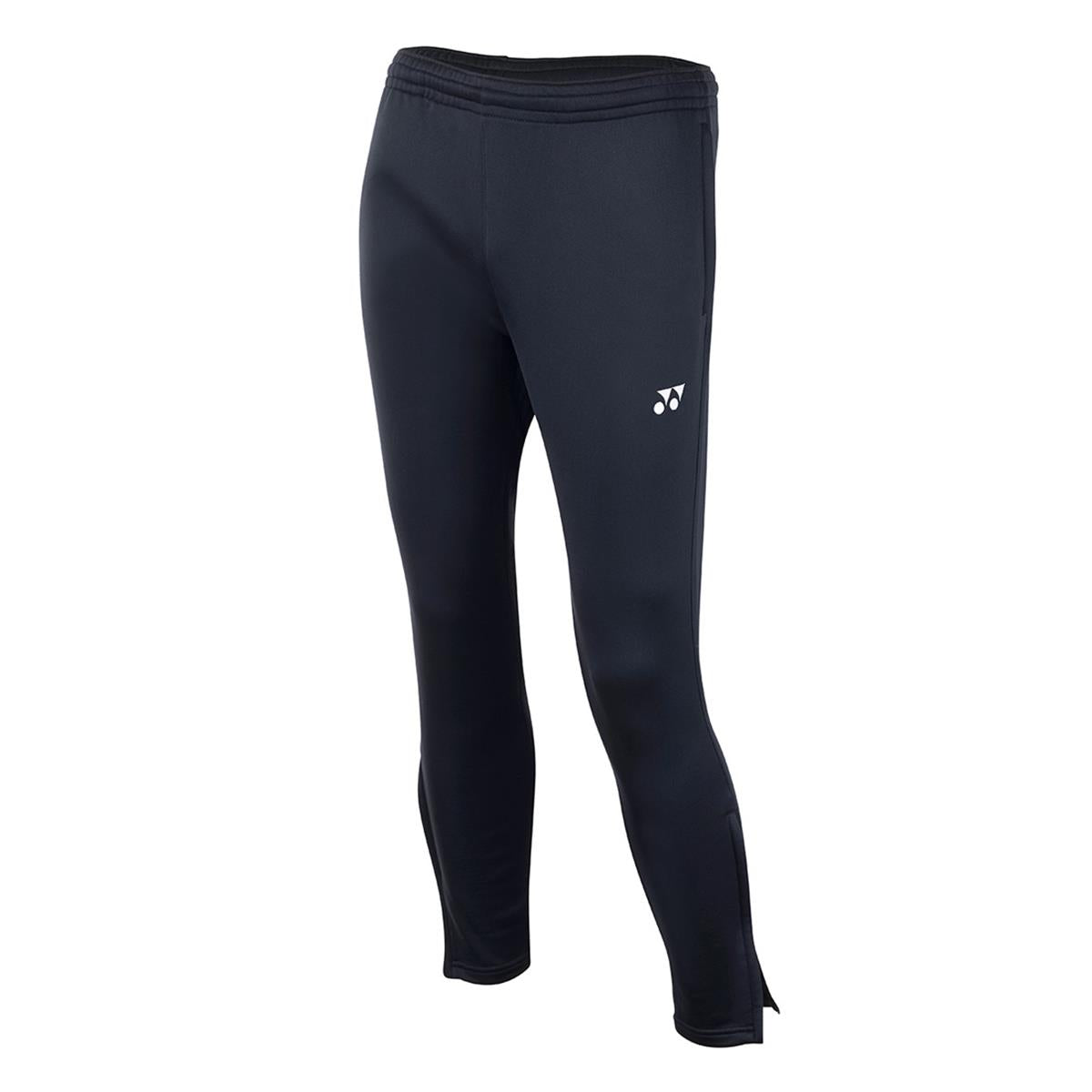 Yonex YTP8000 Slim Trackpant Unisex - Black