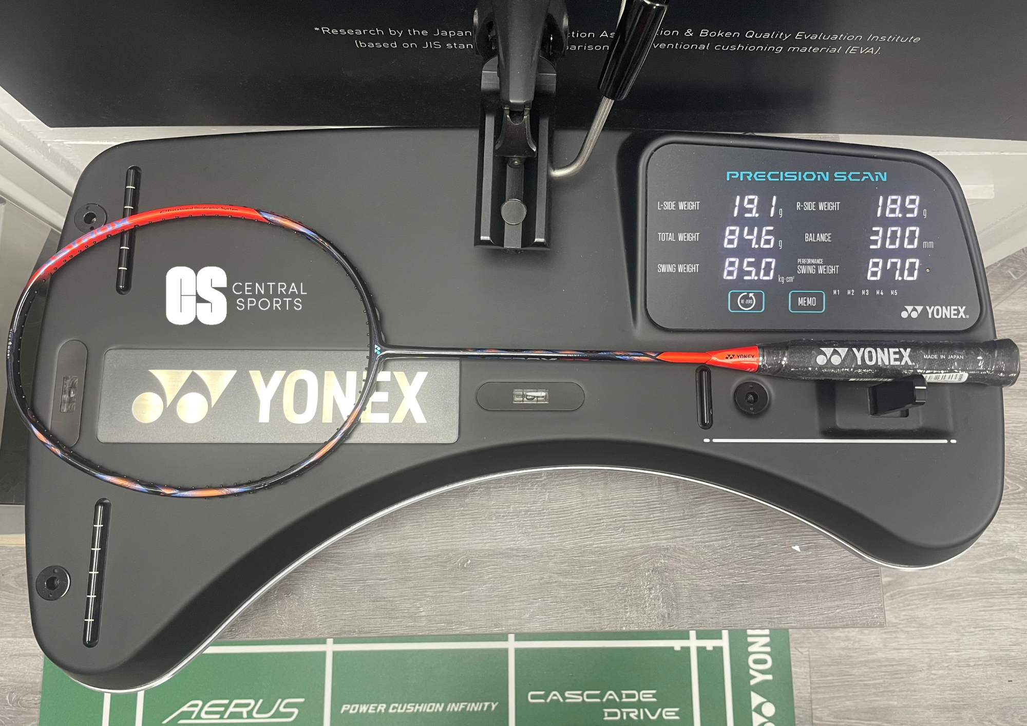 DEMO Racket - Yonex Astrox 77 Pro Demo Badminton Yonex