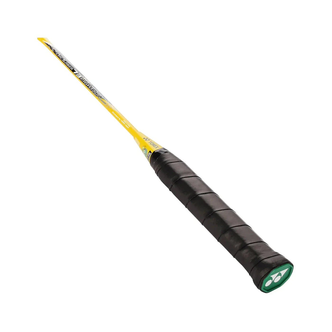 Yonex Arcsaber 73 Light Badminton Racket - Yellow Badminton Rackets Yonex